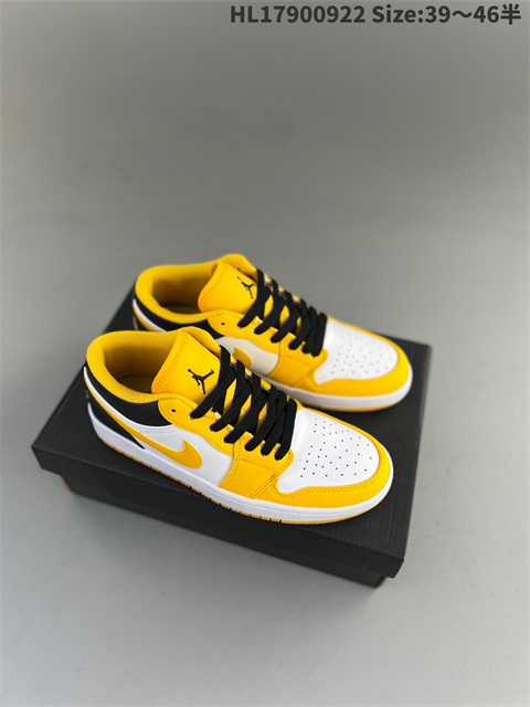 men air jordan 1 shoes 2023-10-9-068